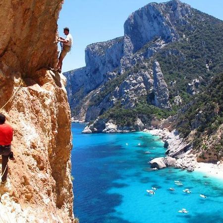 Holiday Home Golfo Di Orosei Cala Gonone Exterior foto